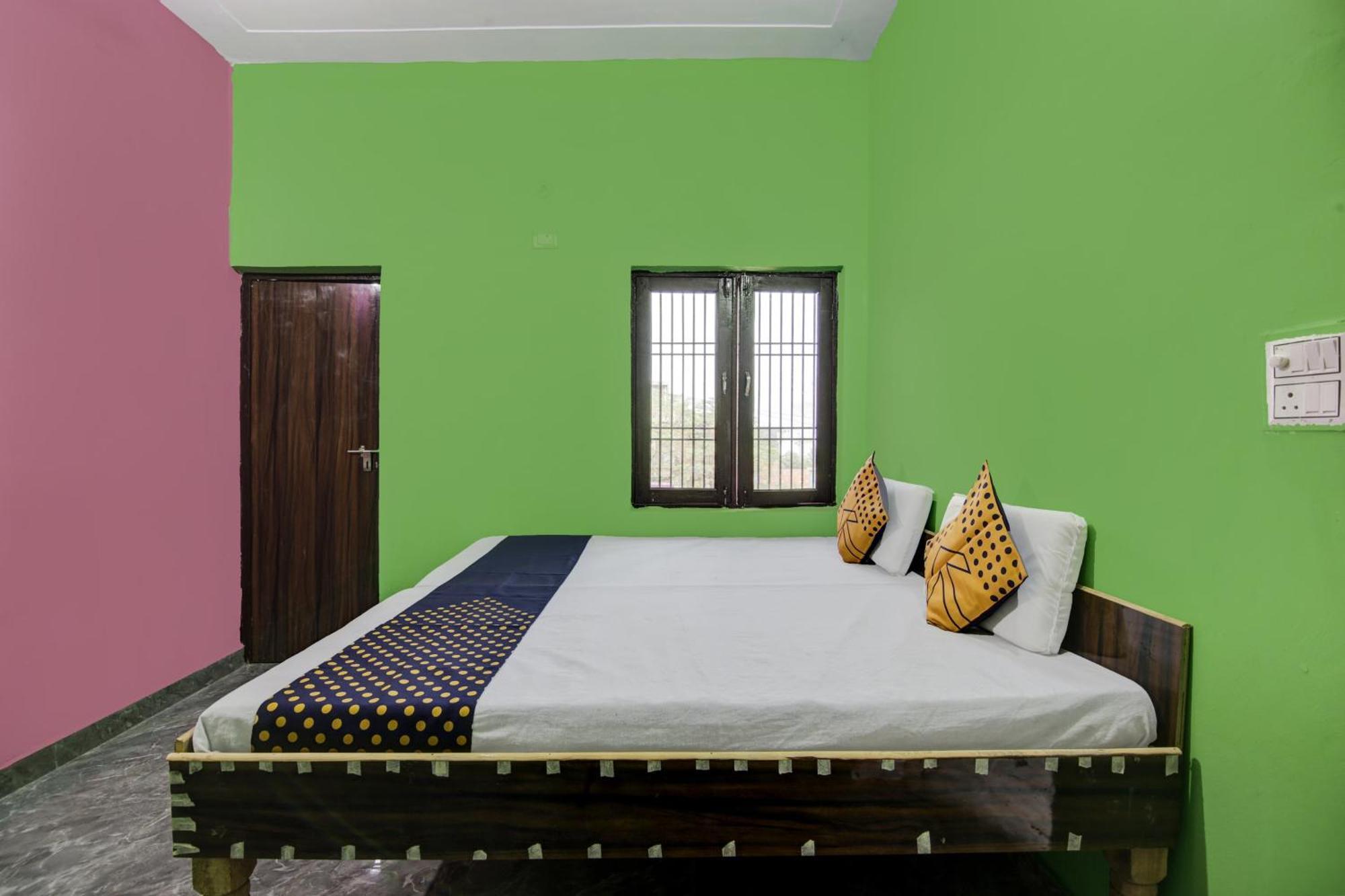 Hotel O Milan Garden Hotel And Restaurant Jhajhar Exterior photo