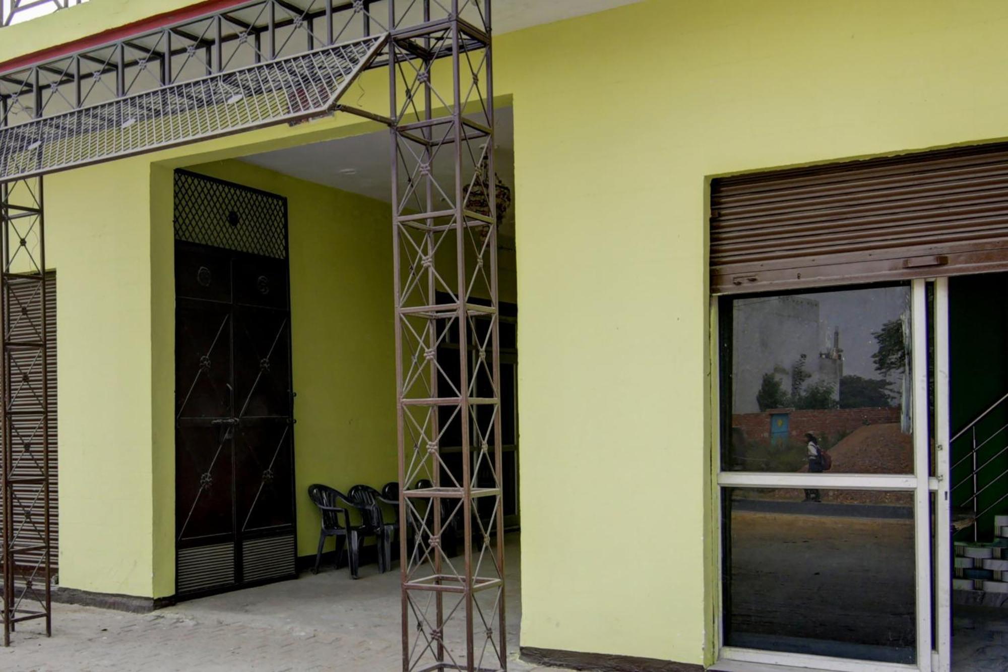 Hotel O Milan Garden Hotel And Restaurant Jhajhar Exterior photo