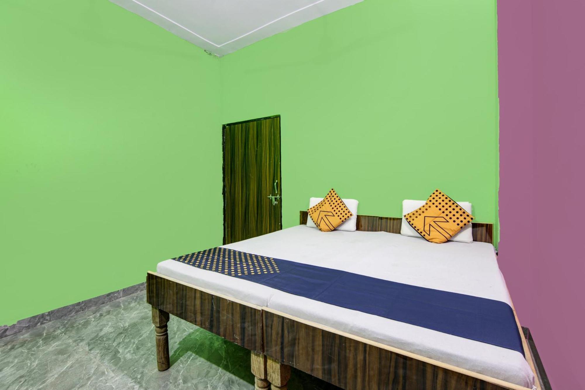 Hotel O Milan Garden Hotel And Restaurant Jhajhar Exterior photo