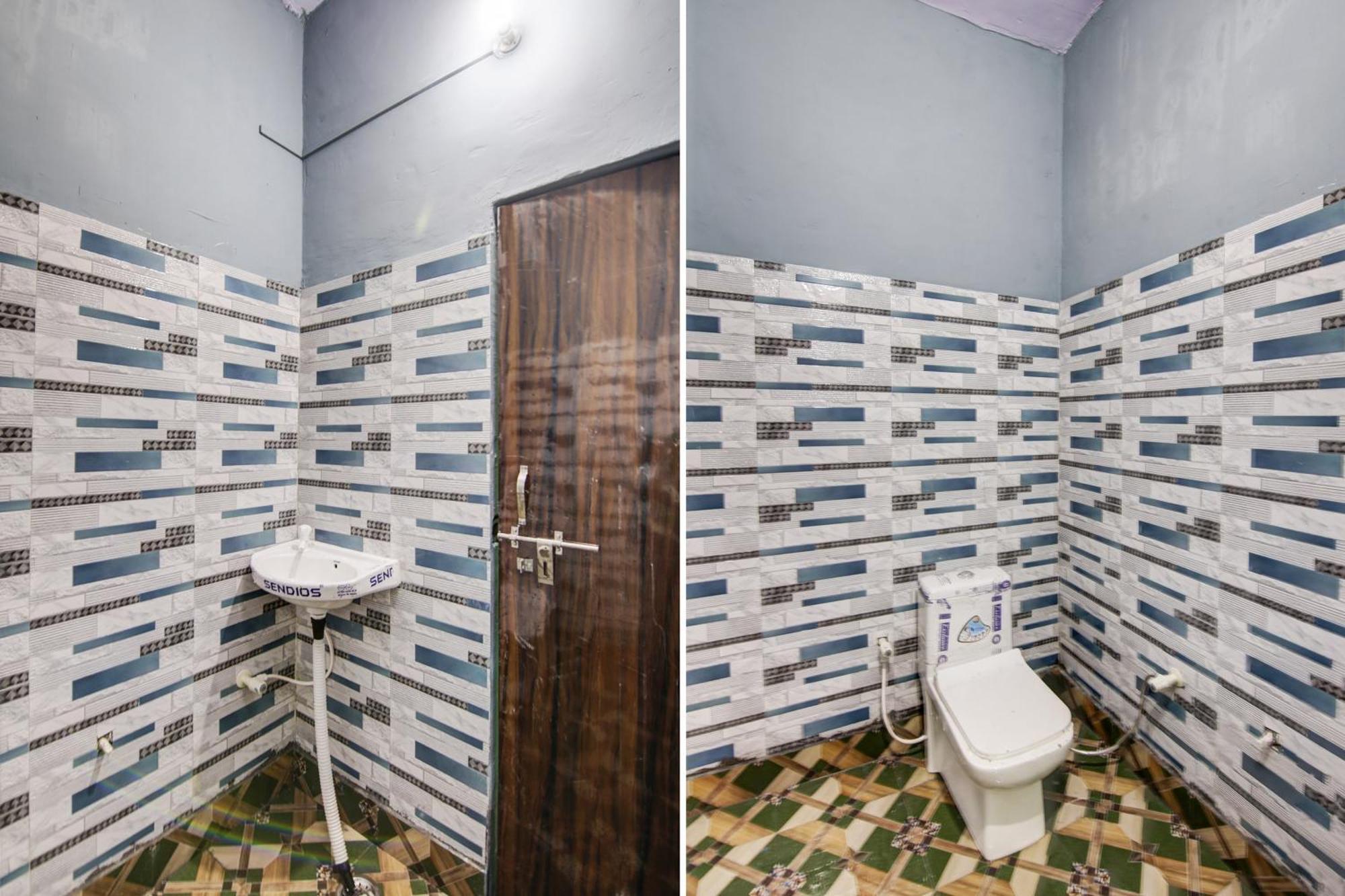 Hotel O Milan Garden Hotel And Restaurant Jhajhar Exterior photo